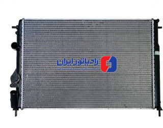 رادیاتور L90 (ال نود) E1 برند رادیاتور ایران
