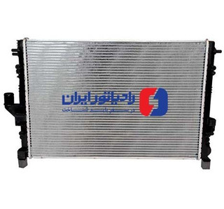 رادیاتور L90 E3 / تندر پلاس / ال نود اتومات