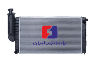 رادیاتور پارس ELX برند رادیاتور ایران