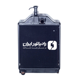 رادیاتور فرگوسن 285 /تراکتور 4 سیلندر مسی