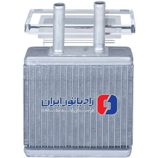 رادیاتور بخاری پراید