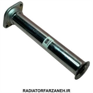 واسطه کوتاه هدرز فولادی سمند LX و پژو پارس سال موتور XU7 برند Hz Power