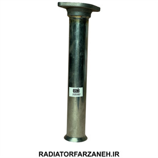 واسطه کوتاه هدرز استیلی سمند LX و پژو پارس سال موتور XU7 برند Hz Power
