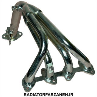 هدرز فولادی پژو 206 تیپ 2 و 3 برند Hz Power