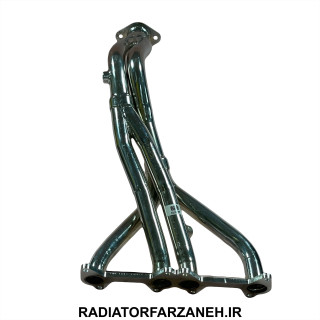 هدرز 4.2.1 فولادی مناسب 405 ، پارس سال ، سمند LX موتور XU7 برند Hz Power